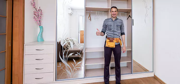 Sliding Closet Door Replacement Council Bluffs