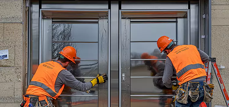 Commercial Door Repair Near Me in Council Bluffs, IA