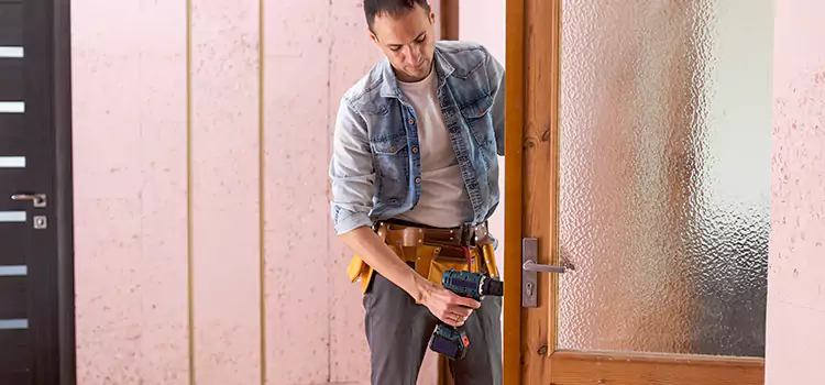 Exterior Door Frame Installation Council Bluffs