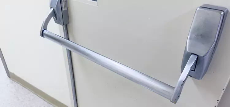 Panic Door Hardware Installation Council Bluffs