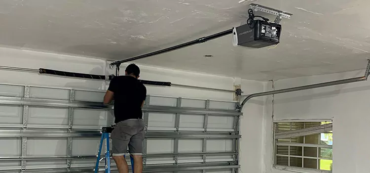 Garage Door Opener Repair Near Me in Council Bluffs, IA