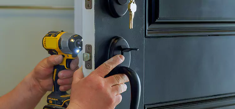 Commercial Door Lock Installation Council Bluffs