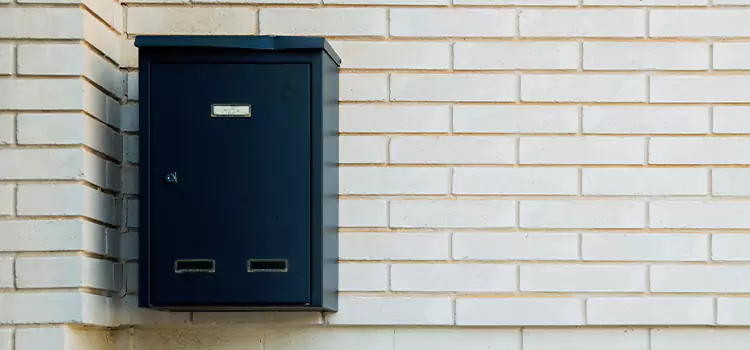 Mailbox Lock Repair Council Bluffs