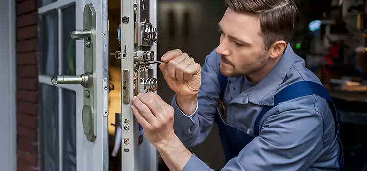 Residential Lock Installation Council Bluffs