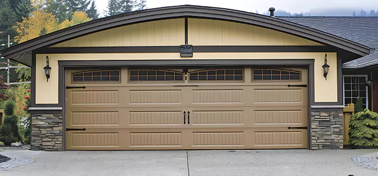 Residential Vinyl Roll Up Doors Council Bluffs
