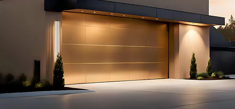 Aluminum Garage Door Installation Council Bluffs