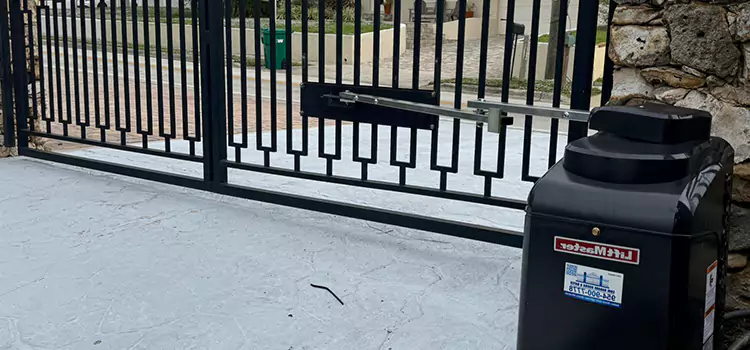 Seamless Installation and Support for Your New Gate in Council Bluffs, IA