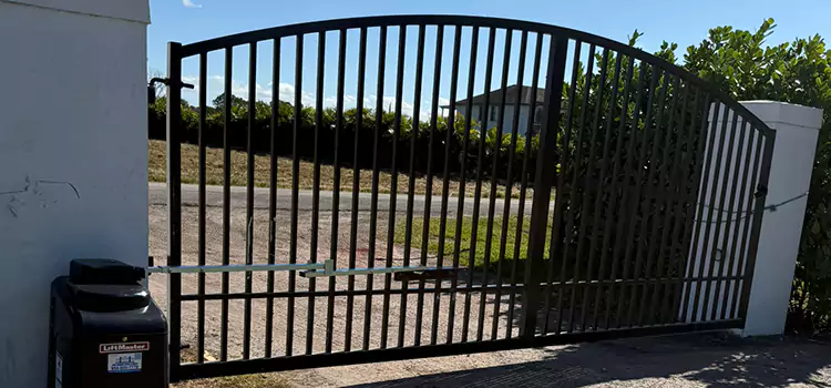 Driveway Fence Repair Council Bluffs