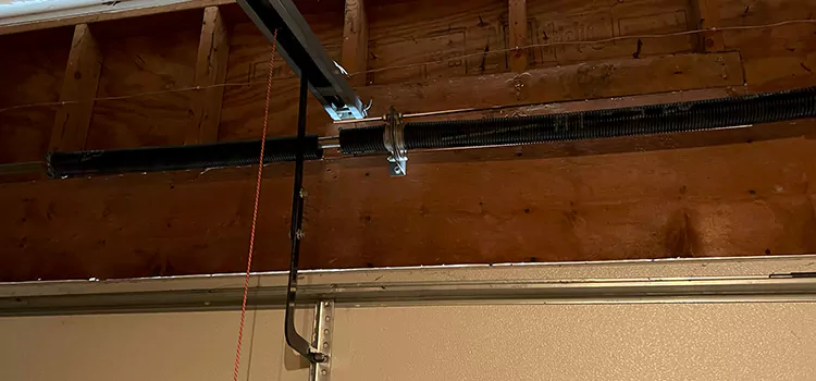 Broken Garage Door Cable Repair in Council Bluffs, IA