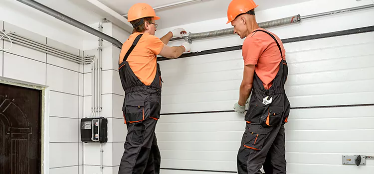 Garage Door Spring Repair Cost Council Bluffs