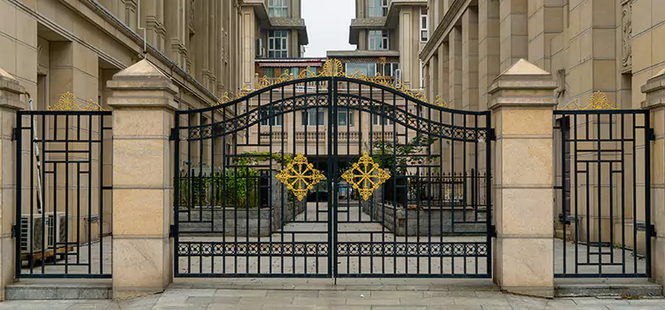 Nuvo Iron Gate Installation Council Bluffs