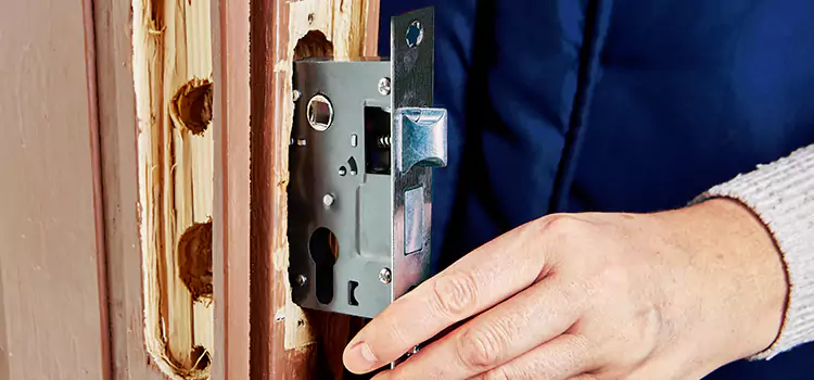 Garage Door Lock Replacement Council Bluffs