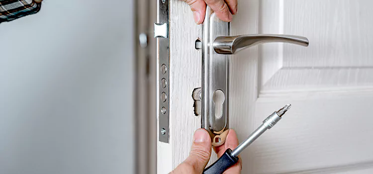 New Door Frame Installation Council Bluffs