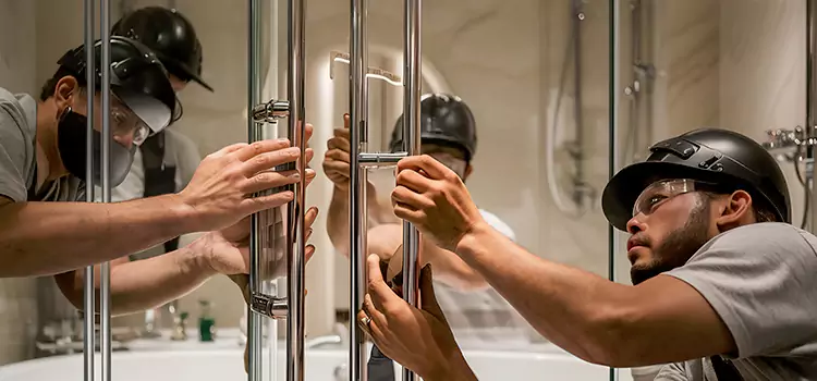 Shower Door Replacement Cost Council Bluffs