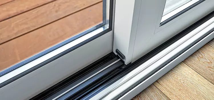 Why Your Sliding Door Keeps Getting Stuck in Council Bluffs, IA?