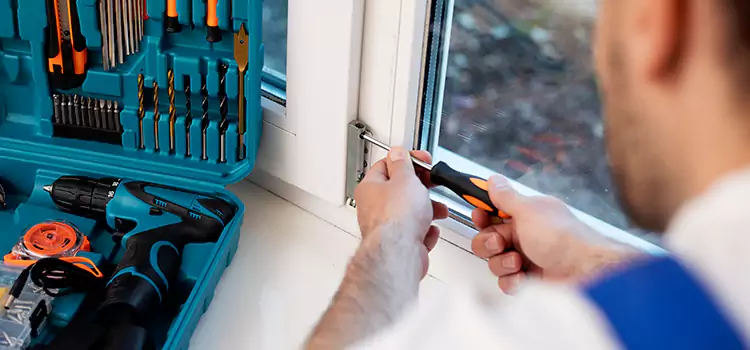 Sliding Glass Door Track Repair in Council Bluffs, IA